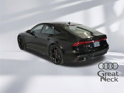 New 2026 Audi RS 7 Performance AWD/4WD image 8