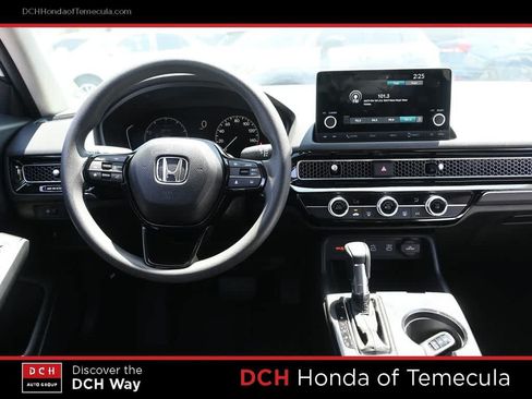Certified 2026 Honda Civic LX image 7