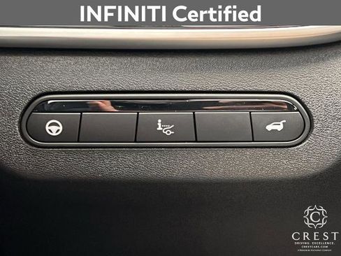 Certified 2026 INFINITI QX60 Autograph w/ Dark Cargo Package image 21