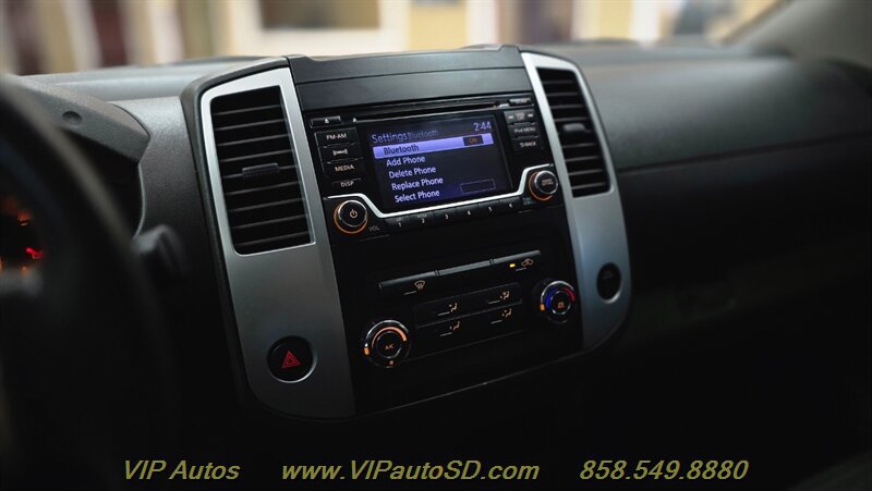 Used 2018 Nissan Frontier SV RWD image 20