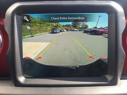 Certified 2021 Jeep Gladiator Rubicon image 21