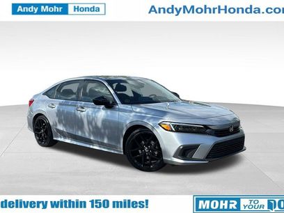 Used 2024 Honda Civic Sport