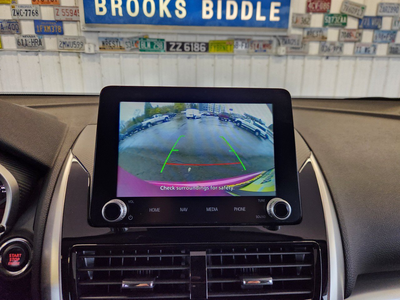 Used 2024 Mitsubishi Eclipse Cross SE AWD/4WD image 10