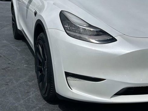 Used 2023 Tesla Model Y Long Range AWD/4WD image 10