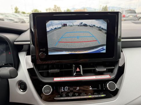 New 2026 Toyota Corolla SE FWD image 27