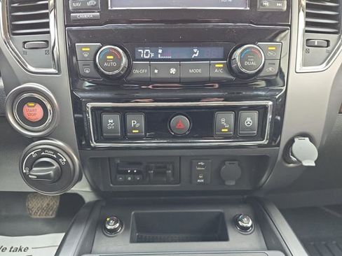 Used 2018 Nissan Titan Platinum Reserve w/ Platinum Utility Package image 18