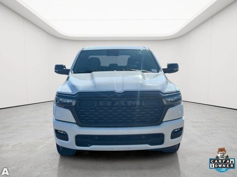 Certified 2026 RAM 1500 Big Horn AWD/4WD image 8