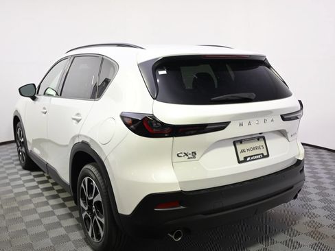 New 2026 MAZDA CX-5 Preferred AWD/4WD image 4