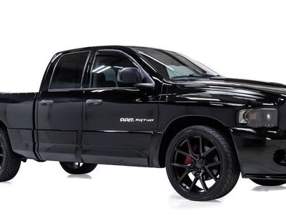 Used 2005 Dodge Ram 1500 Truck 2WD Quad Cab