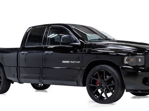 Used 2005 Dodge Ram 1500 Truck 2WD Quad Cab image 1