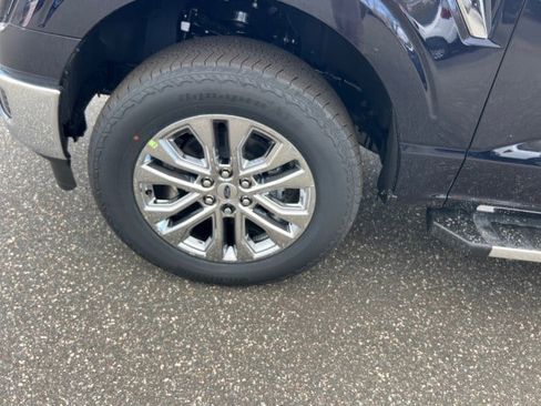 New 2025 Ford F150 Lariat w/ Equipment Group 501A Mid image 26