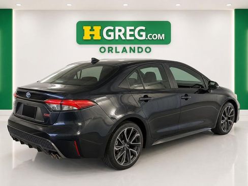 Used 2020 Toyota Corolla XSE FWD image 6
