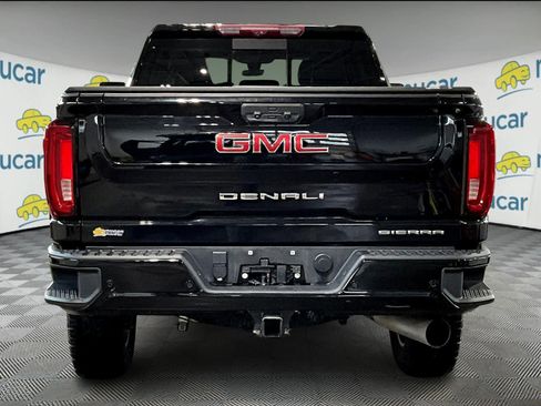 Used 2023 GMC Sierra 2500 Denali w/ Denali Ultimate Package image 5