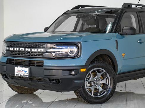 Used 2021 Ford Bronco Sport Badlands w/ Badlands Package image 57