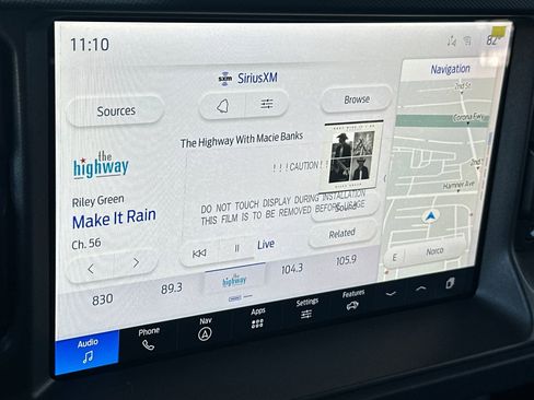 New 2025 Ford Bronco Badlands w/ Sasquatch Package image 18