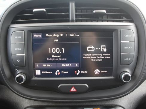Certified 2024 Kia Soul LX w/ Option Group 015 FWD image 36