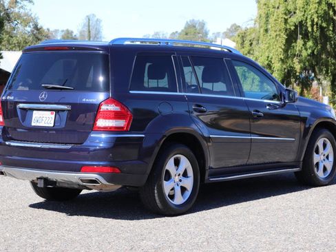 Used 2012 Mercedes-Benz GL 450 4MATIC image 9