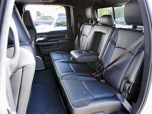 New 2026 RAM 3500 Laramie AWD/4WD image 24