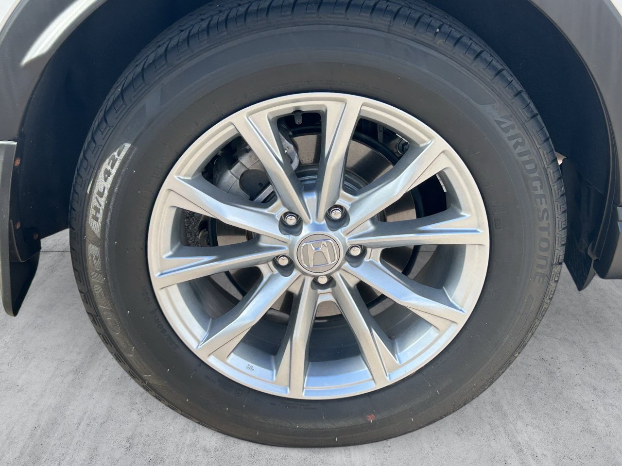 Used 2024 Honda CR-V EX image 9