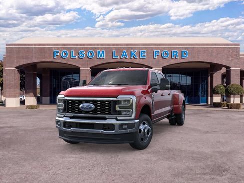 New 2026 Ford F350 Lariat w/ Lariat Ultimate Package AWD/4WD image 2