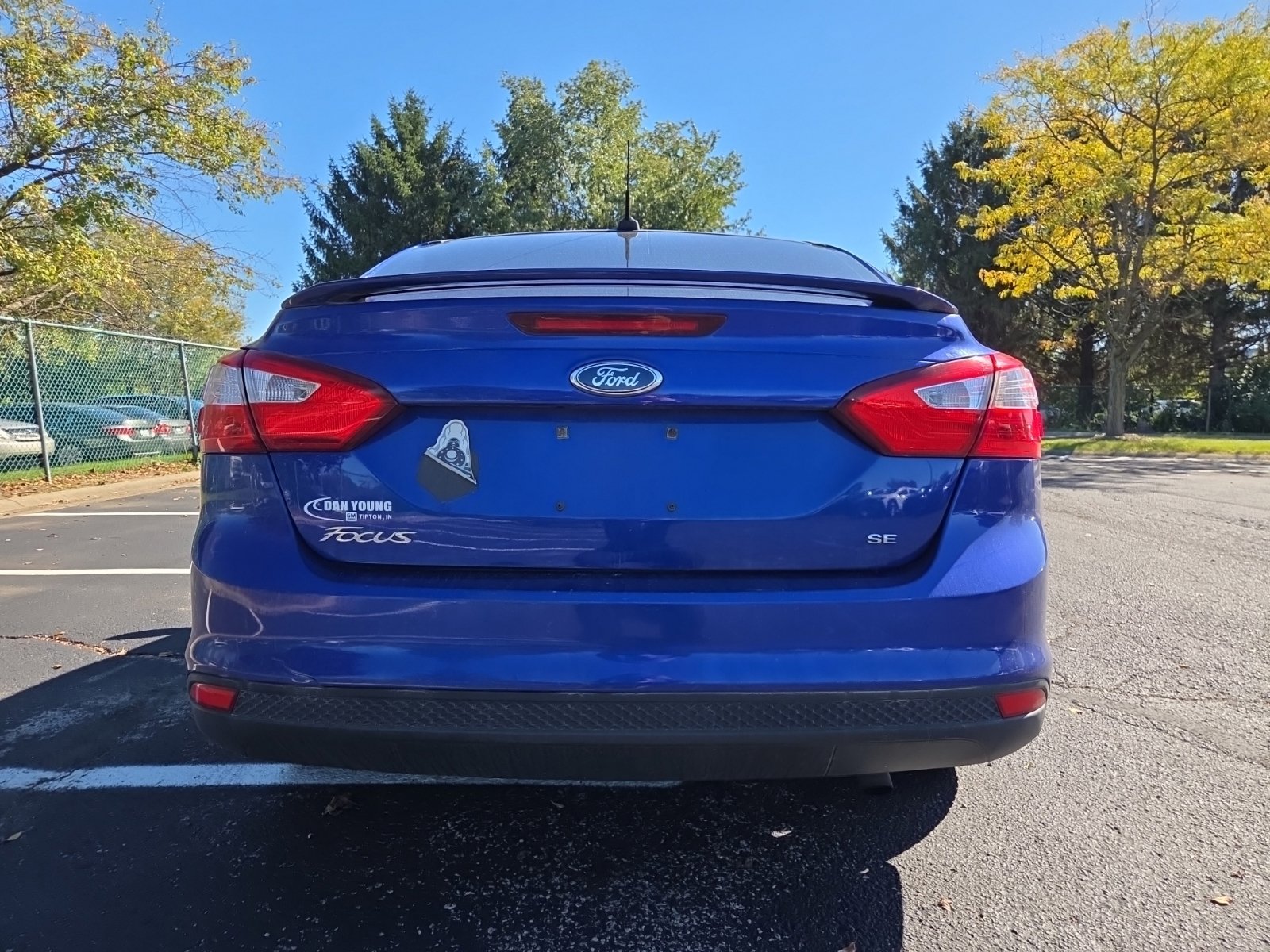Used 2013 Ford Focus SE FWD image 5