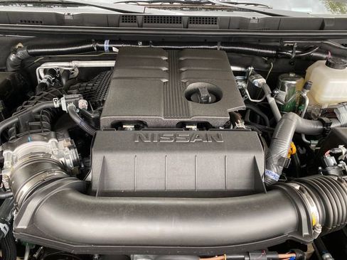 New 2026 Nissan Frontier PRO-4X AWD/4WD image 28
