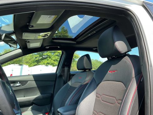 Used 2020 Kia Forte GT FWD image 23