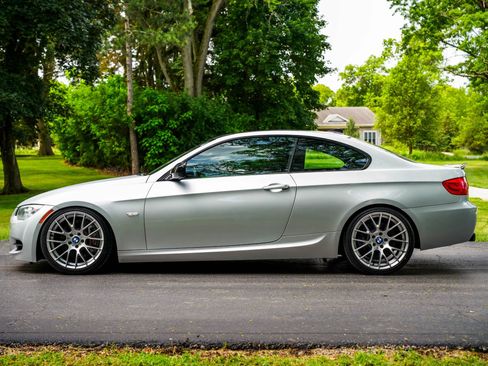 Used 2011 BMW 335is Coupe RWD image 8