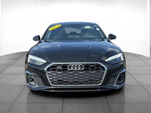 Used 2024 Audi A5 2.0T Premium Plus AWD/4WD image 2