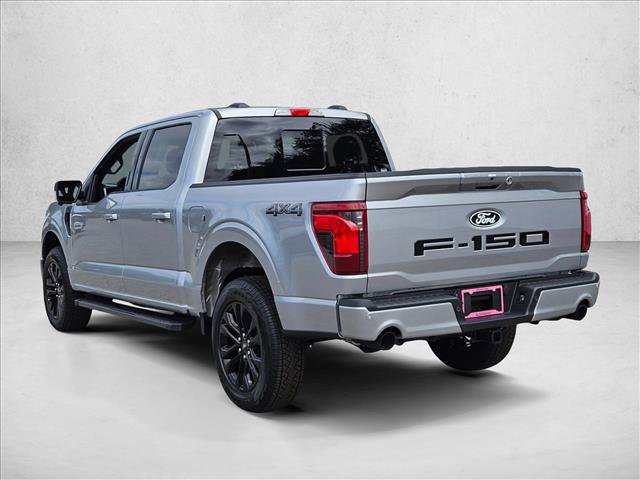 New 2026 Ford F150 XLT w/ Equipment Group 302A MID AWD/4WD image 9