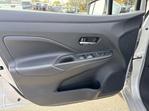 New 2025 Nissan Versa SV w/ Trunk Package image 10