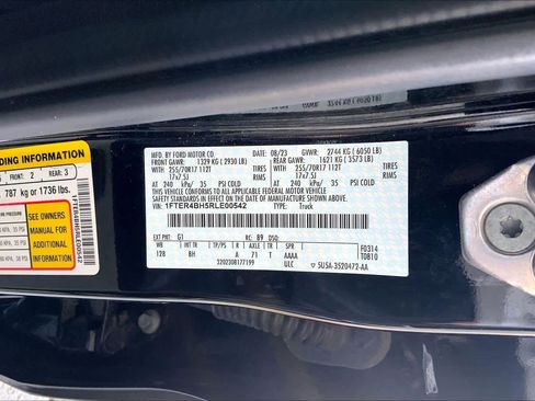 Used 2024 Ford Ranger XL image 34