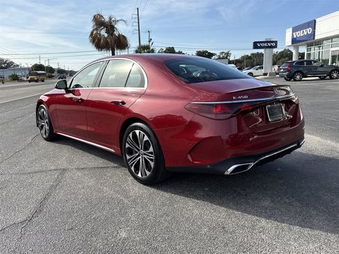 Used 2025 Mercedes-Benz E 450 E 450 image 3