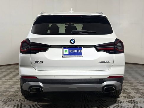 Used 2022 BMW X3 xDrive30i w/ Premium Package 2 AWD/4WD image 5