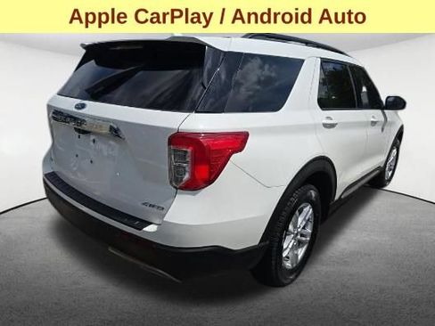 Used 2022 Ford Explorer XLT w/ Equipment Group 202A AWD/4WD image 5