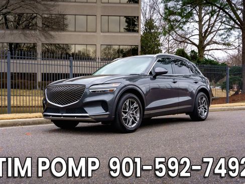 Used 2023 Genesis GV70 2.5T w/ Select Package image 1