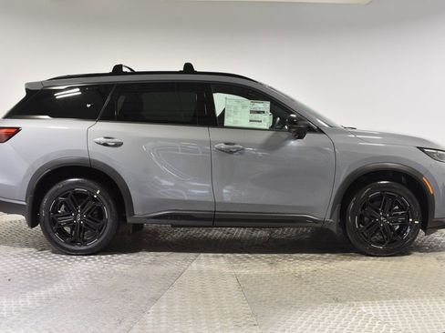 New 2026 INFINITI QX60 Sport w/ Dark Cargo Package image 6