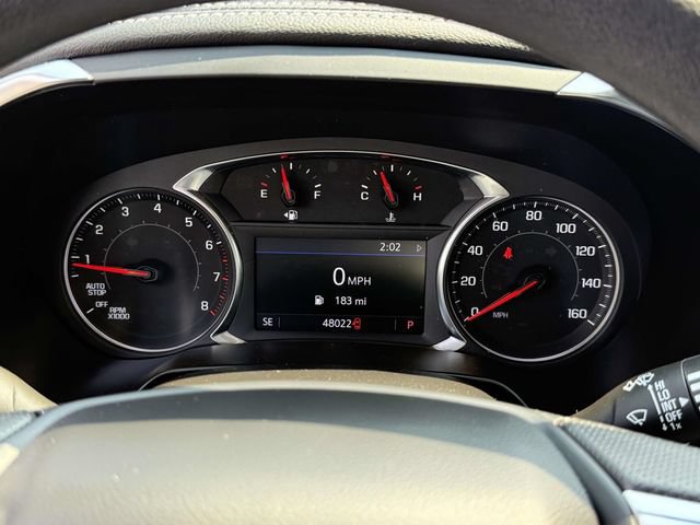 Certified 2023 Chevrolet Blazer LT AWD/4WD image 22