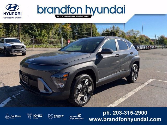 Used 2024 Hyundai Kona SEL AWD/4WD image 3