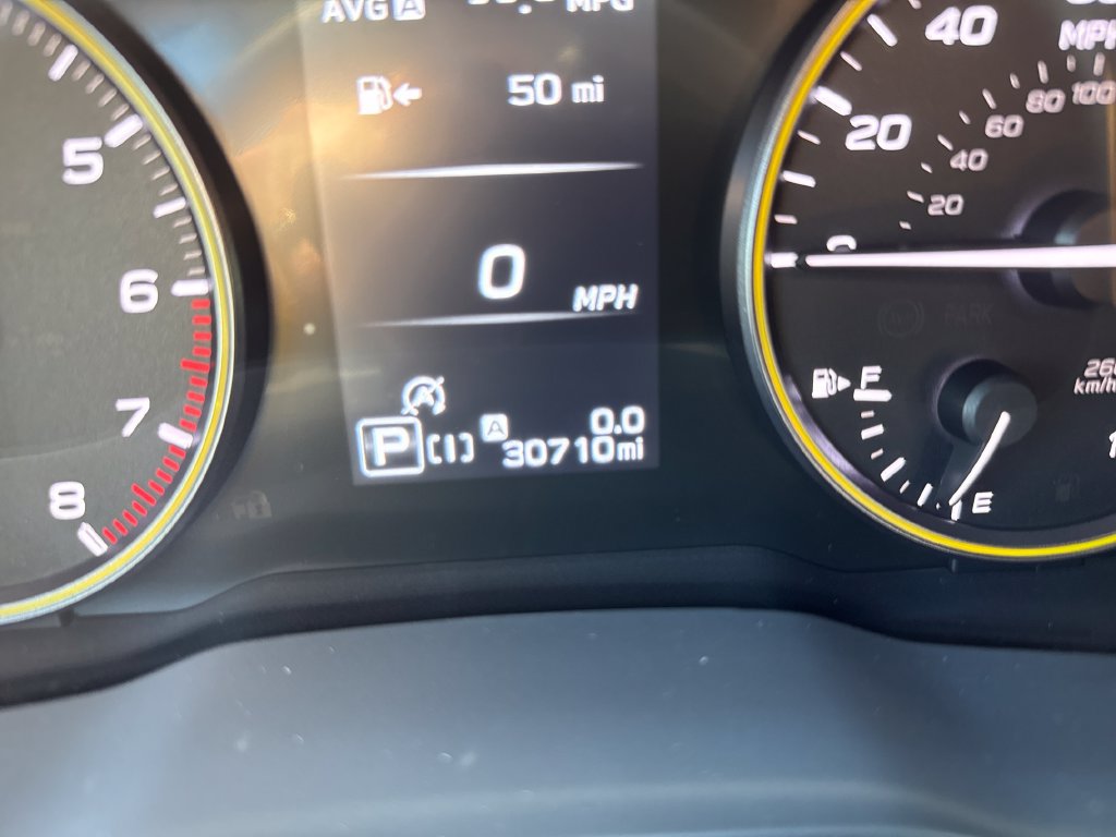 Used 2024 Subaru Crosstrek 2.5i Sport AWD/4WD image 18