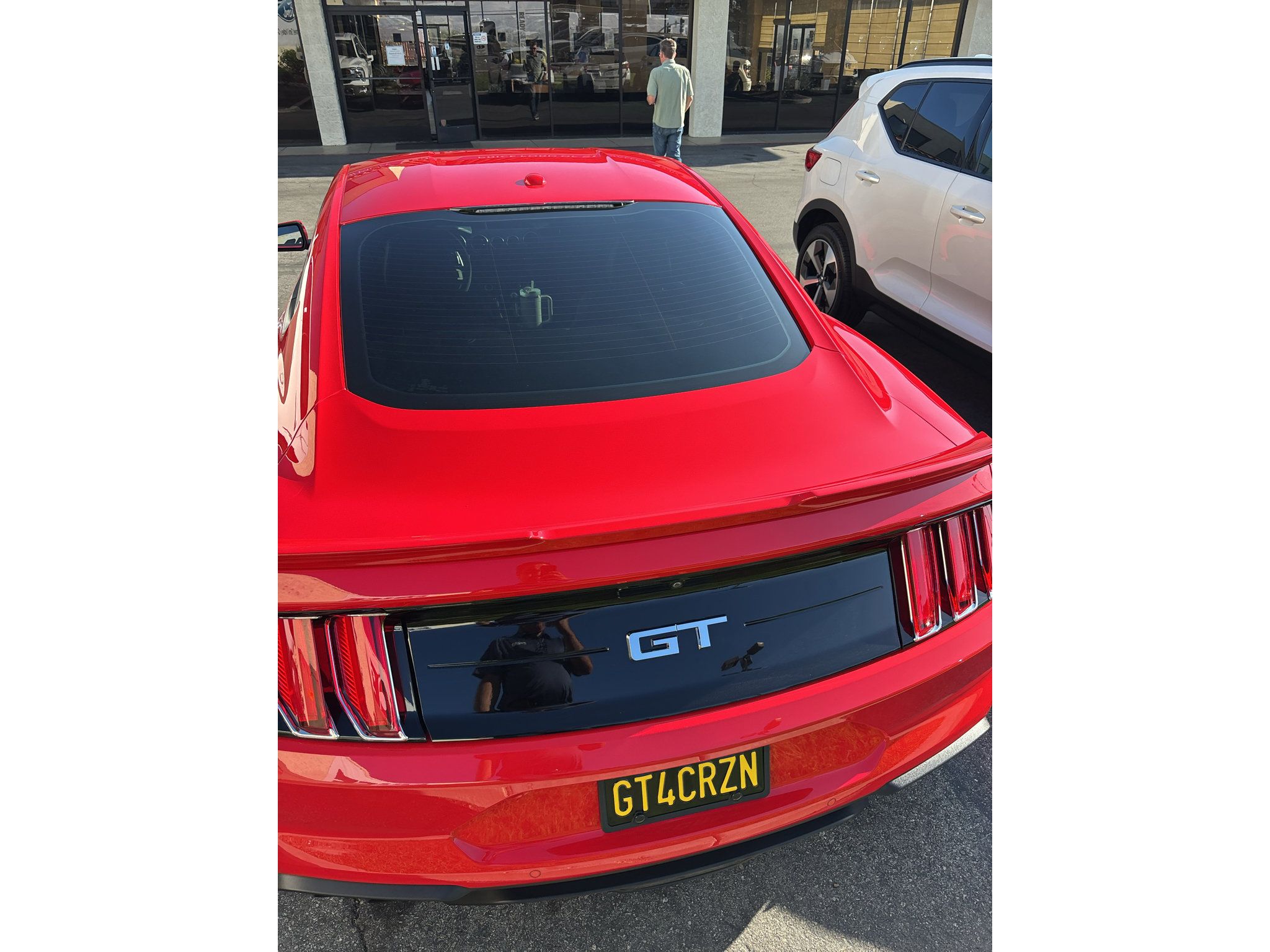 Used 2018 Ford Mustang GT Premium RWD image 6