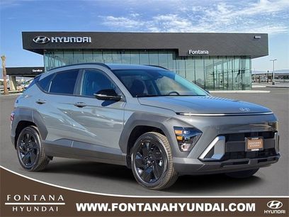New 2026 Hyundai Kona SEL Sport