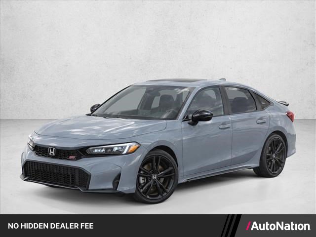 Used 2025 Honda Civic Si image 1