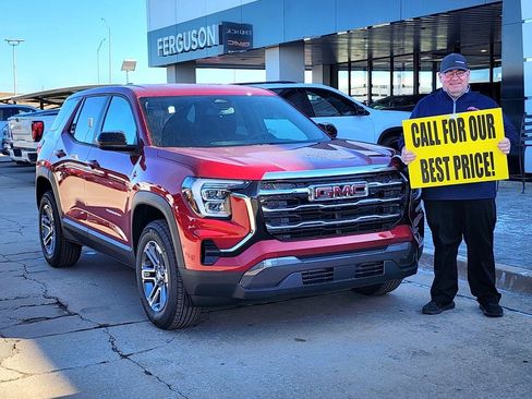 New 2026 GMC Terrain Elevation image 1