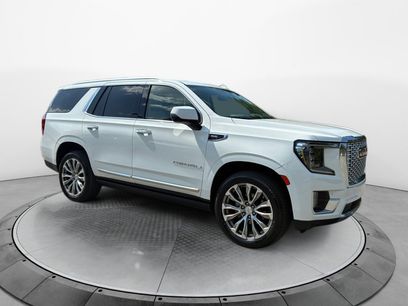 Used 2022 GMC Yukon Denali