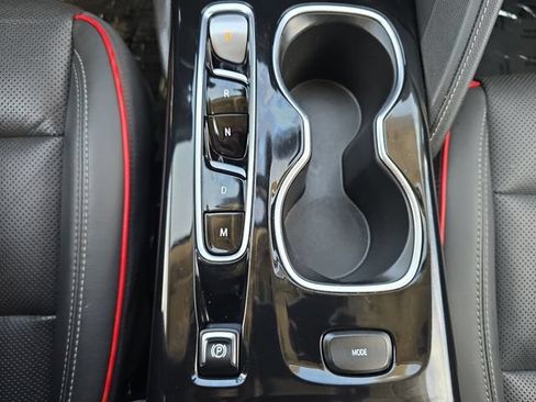 Used 2023 Buick Envision Essence w/ Sport Touring Package FWD image 28