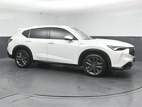 Used 2025 Acura ADX A-Spec image 5