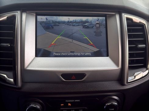 Used 2021 Ford Ranger XLT w/ Equipment Group 301A Mid image 17