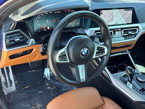 Used 2020 BMW M340i w/ Parking Assistance Package image 16