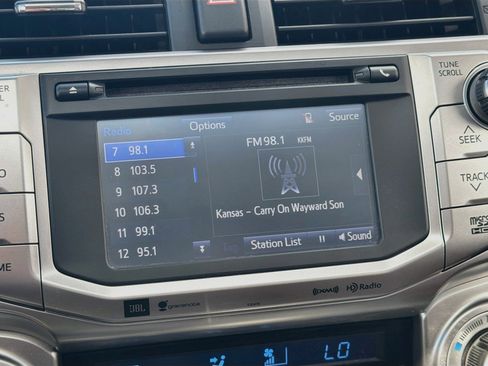 Used 2019 Toyota 4Runner Limited AWD/4WD image 19